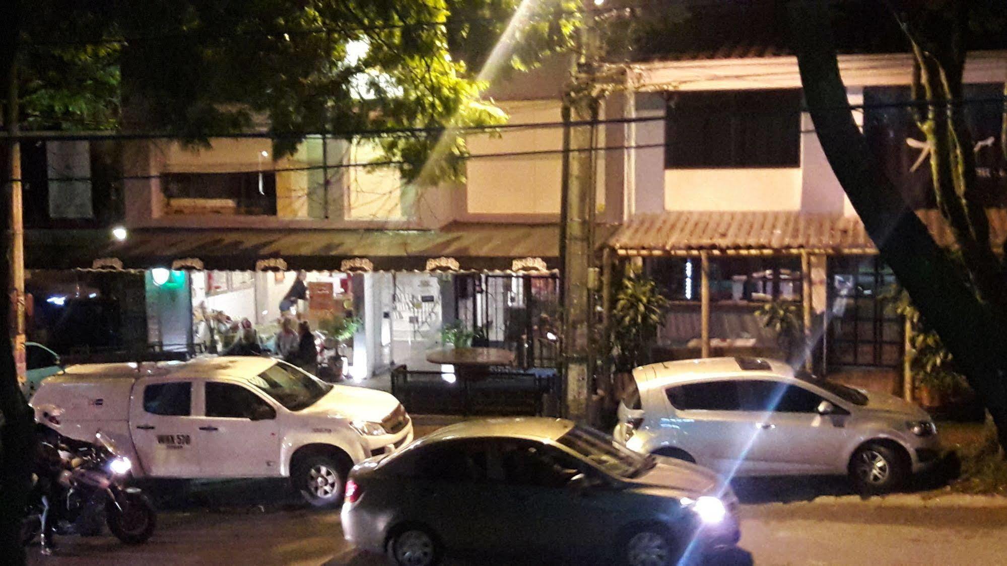 Hotel Boutique Stay Provenza Medellín Kültér fotó