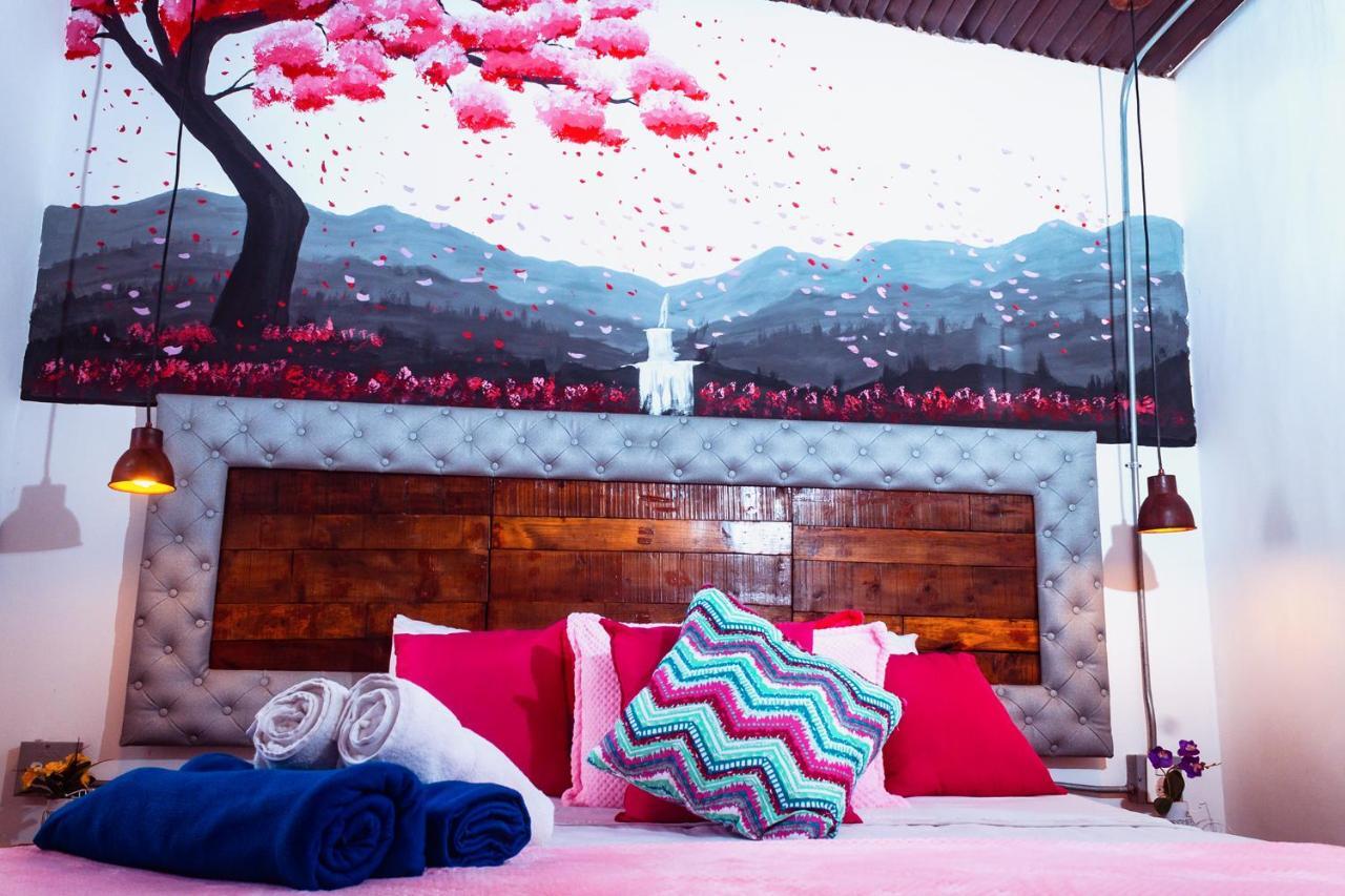 Hotel Boutique Stay Provenza Medellín Kültér fotó