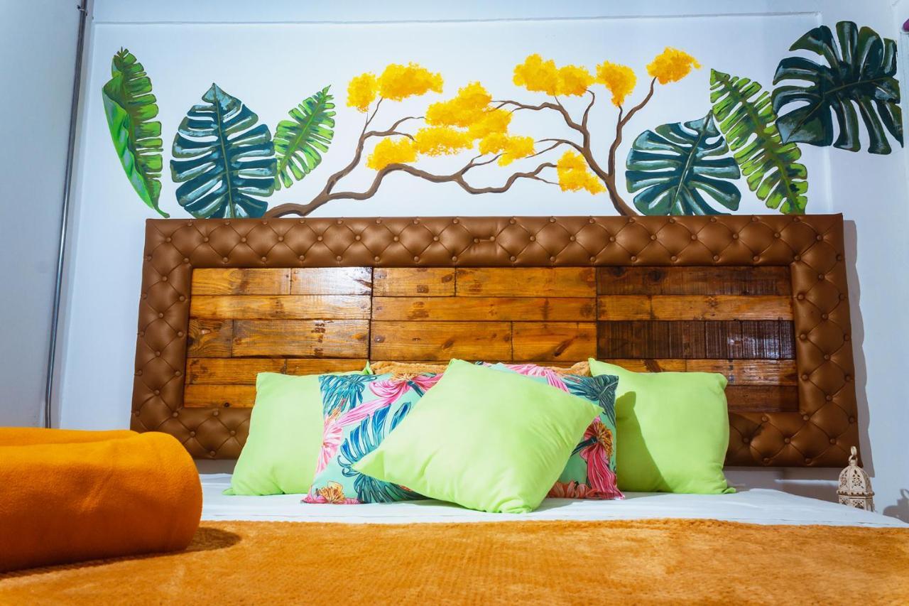 Hotel Boutique Stay Provenza Medellín Kültér fotó