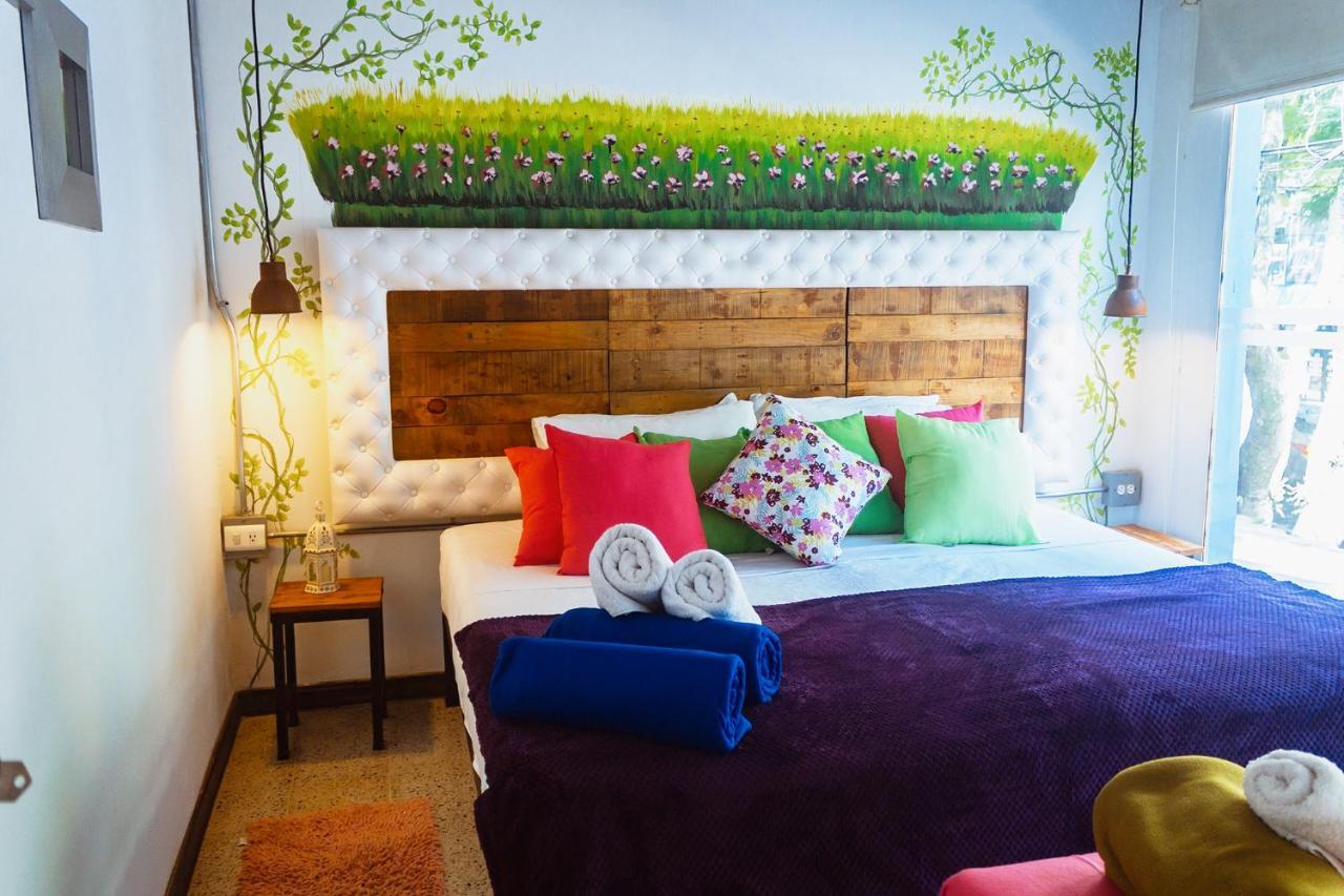 Hotel Boutique Stay Provenza Medellín Kültér fotó