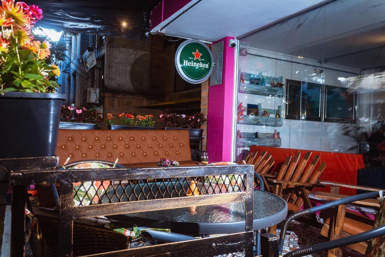 Hotel Boutique Stay Provenza Medellín Kültér fotó