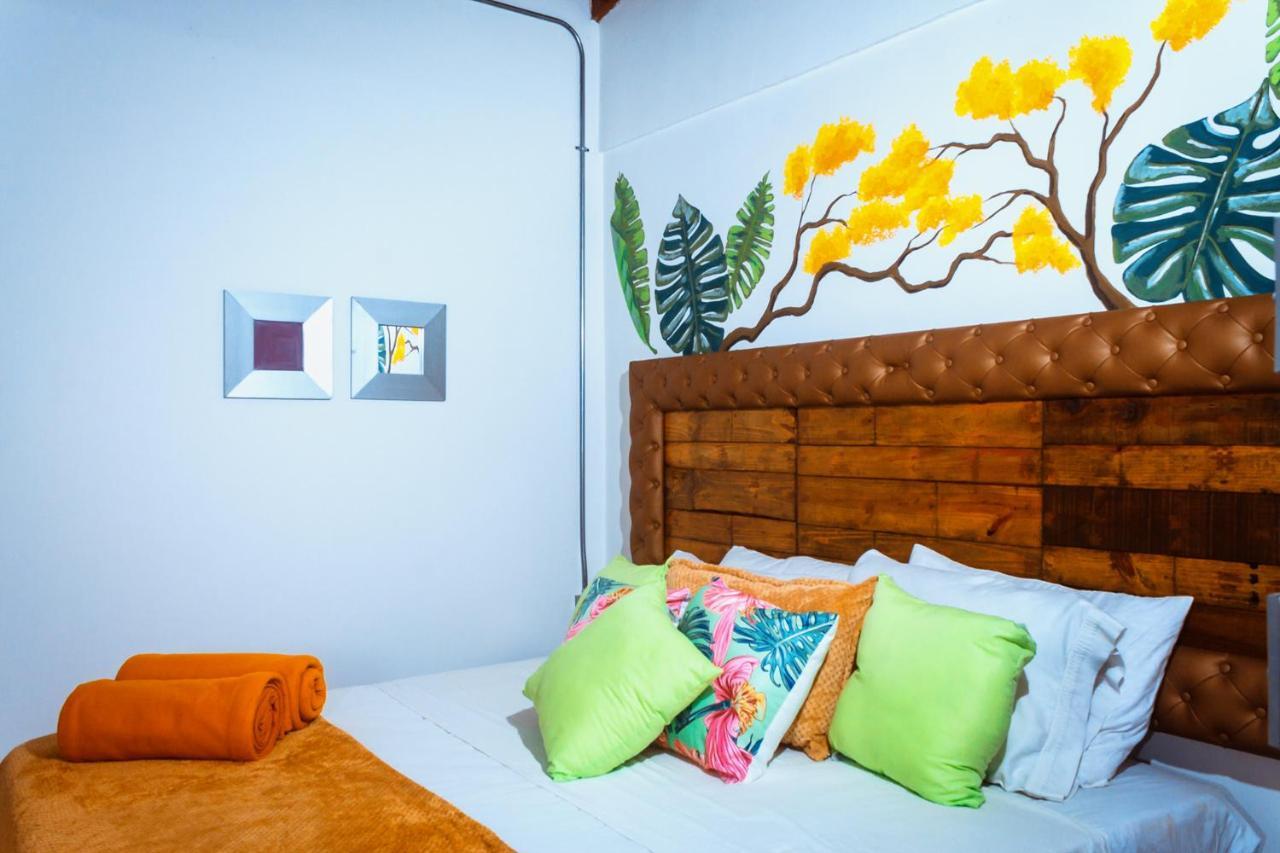 Hotel Boutique Stay Provenza Medellín Kültér fotó