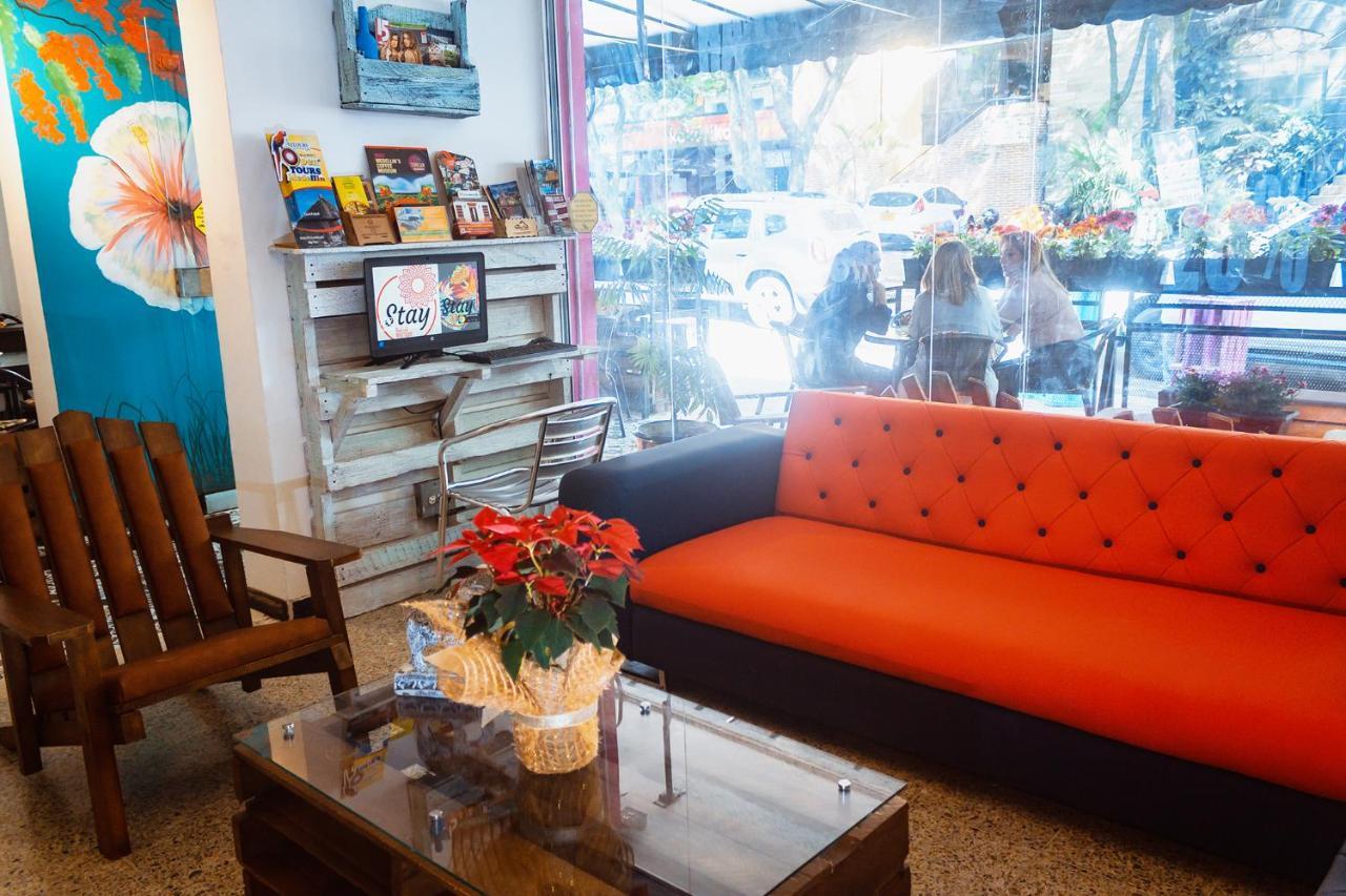 Hotel Boutique Stay Provenza Medellín Kültér fotó